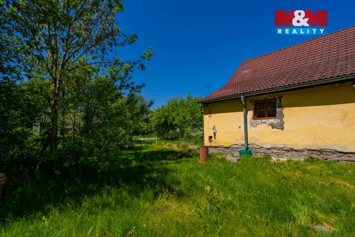 Prodej rodinného domu, Nová Bystřice - Albeř, 71 m2