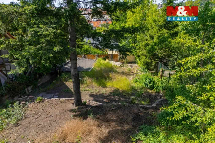 Prodej pozemku pro bydlení, Praha, Nad Šetelkou, 265 m2