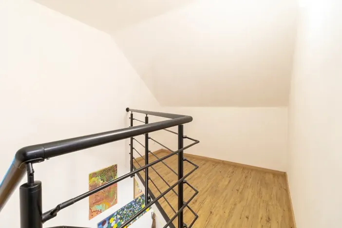 Prodej rodinného domu, Mšené-lázně, Vrbická, 130 m2