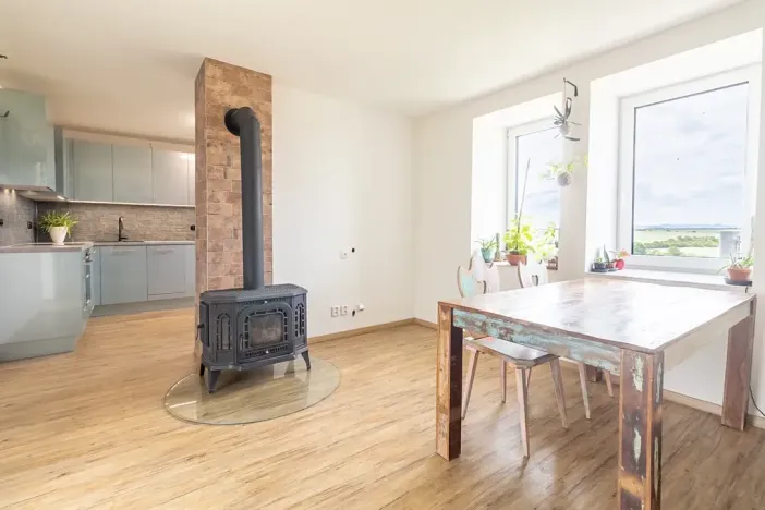 Prodej rodinného domu, Mšené-lázně, Vrbická, 130 m2