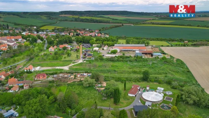 Prodej pozemku pro bydlení, Kouřim, Na Salabce, 12293 m2