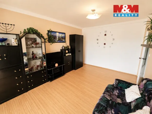 Prodej bytu 1+1, Boskovice, Husova, 34 m2