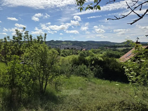 Prodej zahrady, Český Krumlov - Vyšný, 316 m2