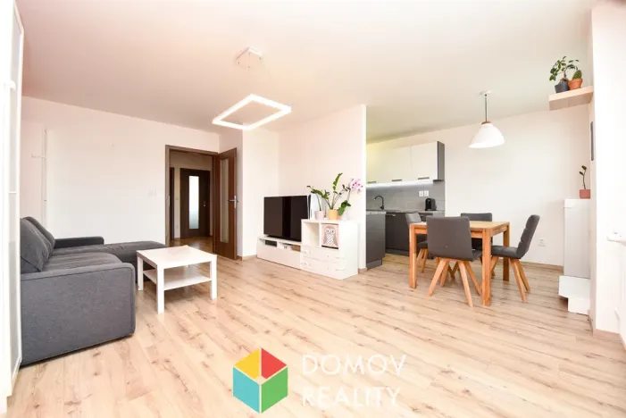 Pronájem bytu 3+kk, Beroun, Havlíčkova, 69 m2