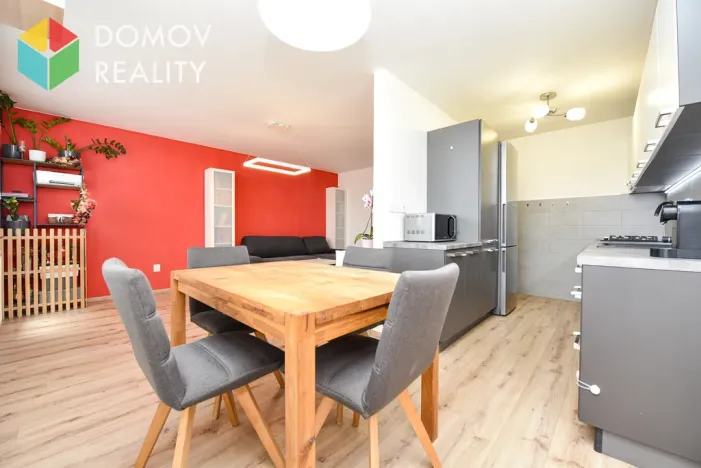 Pronájem bytu 3+kk, Beroun, Havlíčkova, 69 m2