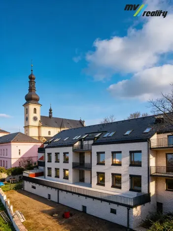 Pronájem bytu 3+kk, Lysá nad Labem, Komenského, 72 m2