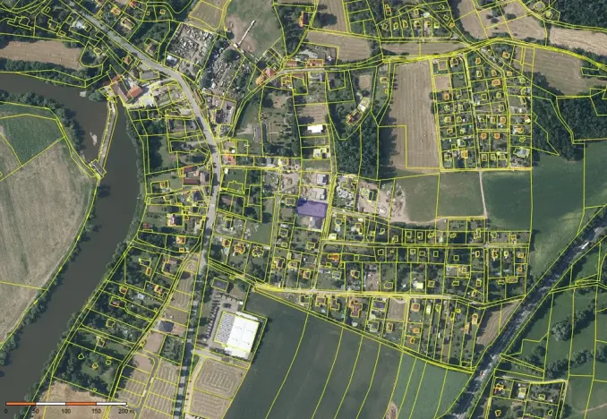 Prodej pozemku pro bydlení, Nespeky, Pod Hájkem, 1152 m2