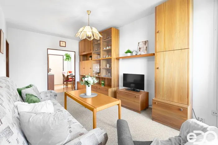 Prodej bytu 2+1, Praha, plukovníka Mráze, 46 m2