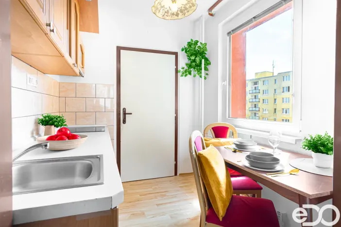 Prodej bytu 2+1, Praha, plukovníka Mráze, 46 m2