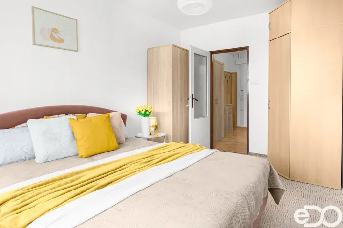 Prodej bytu 2+1, Praha, plukovníka Mráze, 46 m2