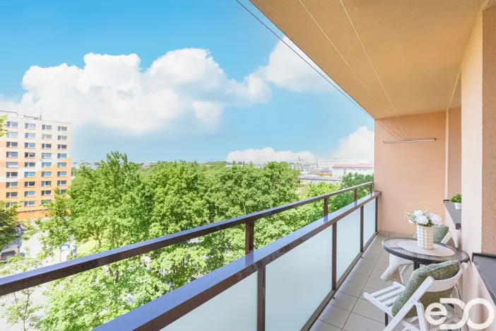 Prodej bytu 2+1, Praha, plukovníka Mráze, 46 m2