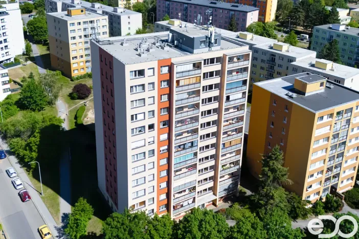 Prodej bytu 2+1, Praha, plukovníka Mráze, 46 m2