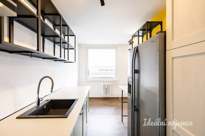 Pronájem bytu 3+kk, Praha - Chodov, Dědinova, 70 m2