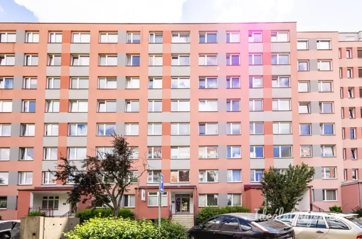 Pronájem bytu 3+kk, Praha - Chodov, Dědinova, 70 m2