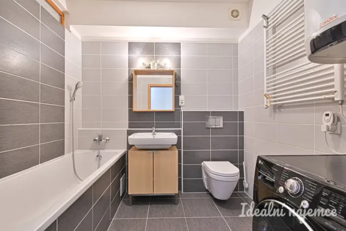 Pronájem bytu 3+kk, Brno, Křehlíkova, 71 m2