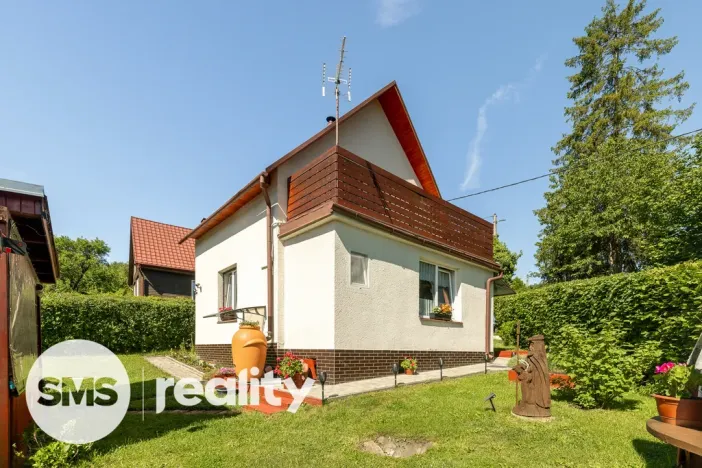 Prodej chaty, Budišovice, Pod Strážnici, 55 m2