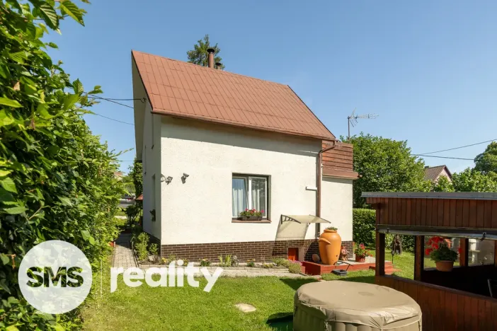 Prodej chaty, Budišovice, Pod Strážnici, 55 m2