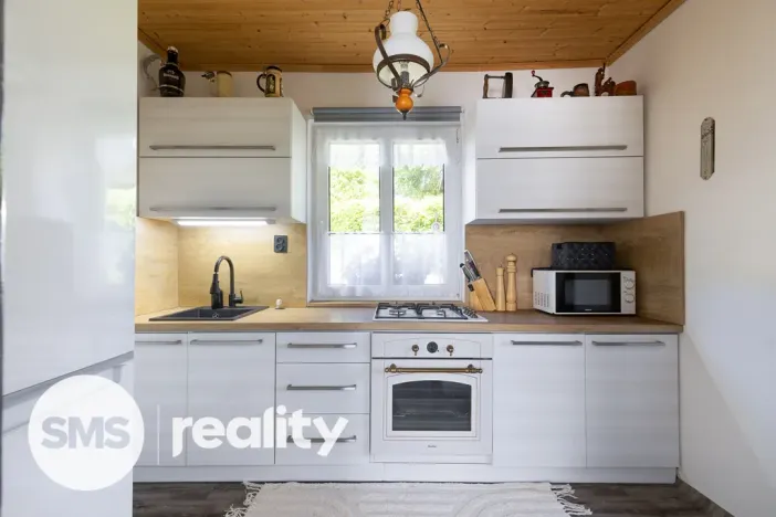 Prodej chaty, Budišovice, Pod Strážnici, 55 m2