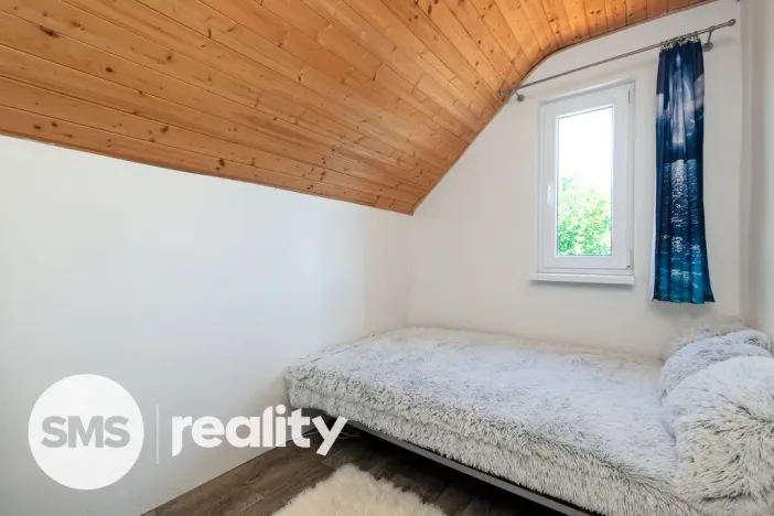 Prodej chaty, Budišovice, Pod Strážnici, 55 m2