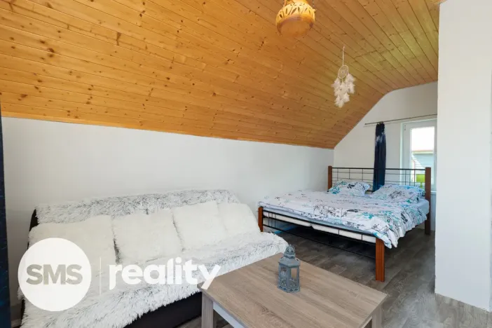 Prodej chaty, Budišovice, Pod Strážnici, 55 m2