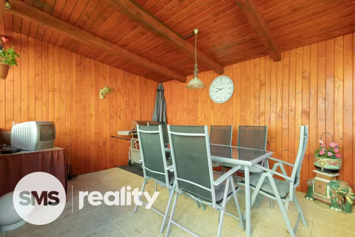 Prodej chaty, Budišovice, Pod Strážnici, 55 m2