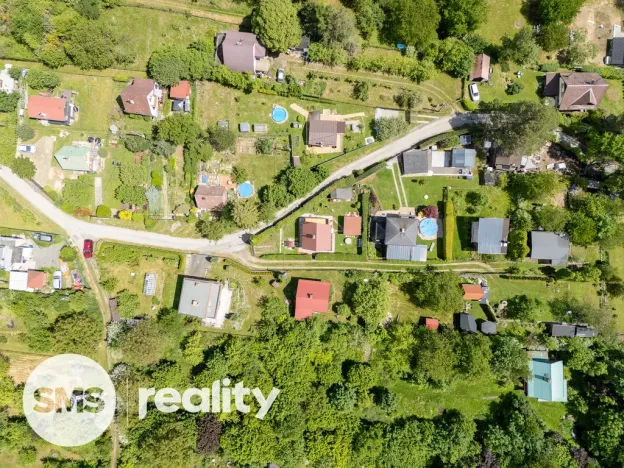 Prodej chaty, Budišovice, Pod Strážnici, 55 m2