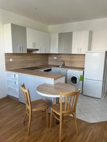Pronájem bytu 1+1, Hradec Králové - Nový Hradec Králové, Durychova, 46 m2