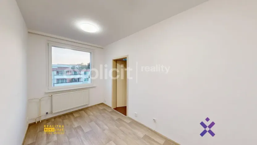 Pronájem bytu 3+kk, Zlín, Slunečná, 63 m2