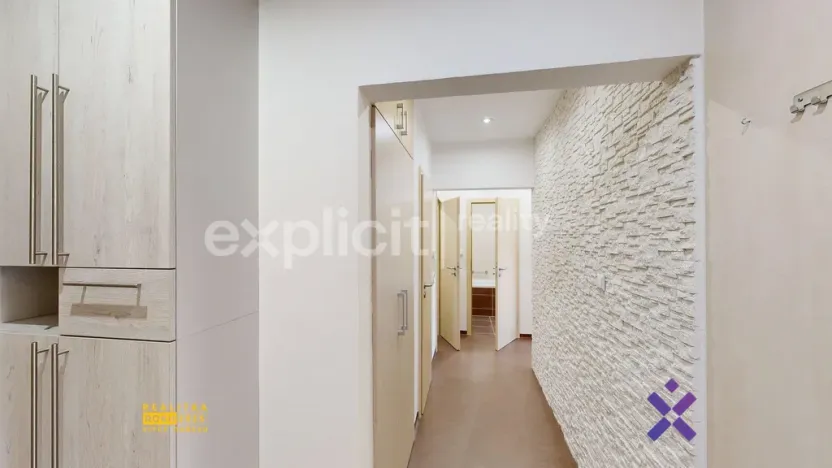Pronájem bytu 3+kk, Zlín, Slunečná, 63 m2