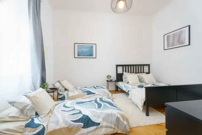Pronájem bytu 2+1, Praha - Nové Město, Vyšehradská, 60 m2