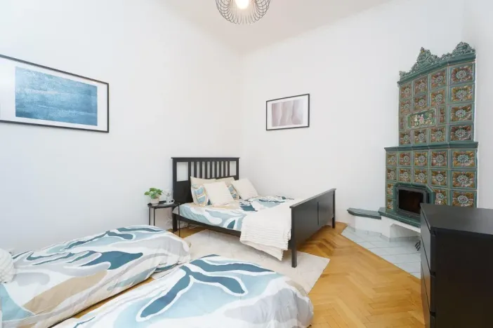 Pronájem bytu 2+1, Praha - Nové Město, Vyšehradská, 60 m2