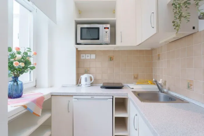 Pronájem bytu 2+1, Praha - Nové Město, Vyšehradská, 60 m2