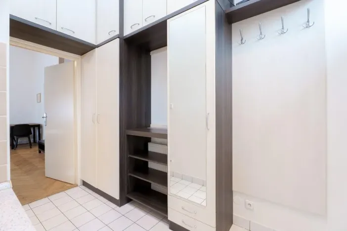 Pronájem bytu 2+1, Praha - Nové Město, Vyšehradská, 60 m2