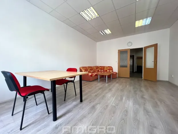 Pronájem bytu 2+1, Brno, Pekařská, 75 m2