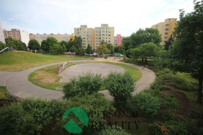 Pronájem bytu 3+1, Praha - Bohnice, Zelenohorská, 66 m2