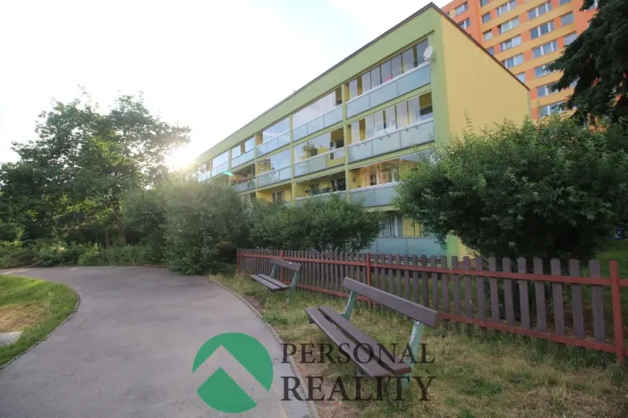 Pronájem bytu 3+1, Praha - Bohnice, Zelenohorská, 66 m2
