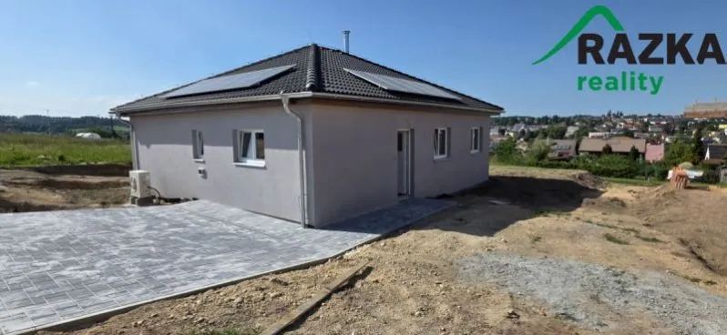 Prodej rodinného domu, Tachov, Květná, 98 m2