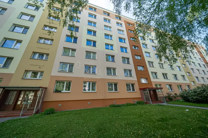 Prodej bytu 2+1, Olomouc, Jílová, 58 m2