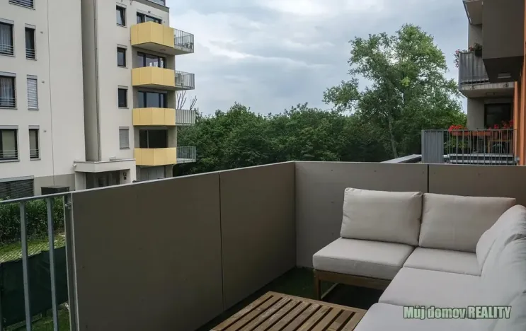 Pronájem bytu 3+kk, Praha - Čimice, Hrašeho, 86 m2