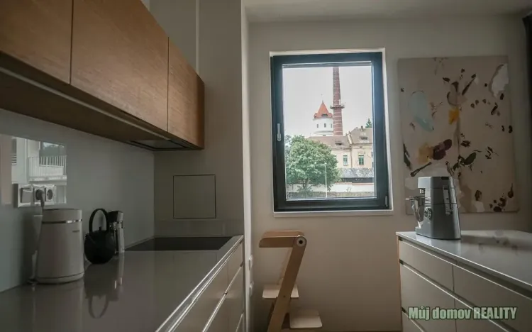 Pronájem bytu 3+kk, Praha - Čimice, Hrašeho, 86 m2