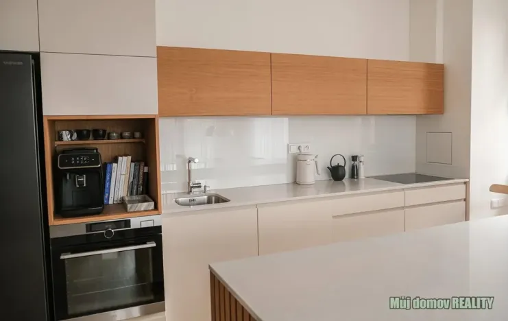 Pronájem bytu 3+kk, Praha - Čimice, Hrašeho, 86 m2