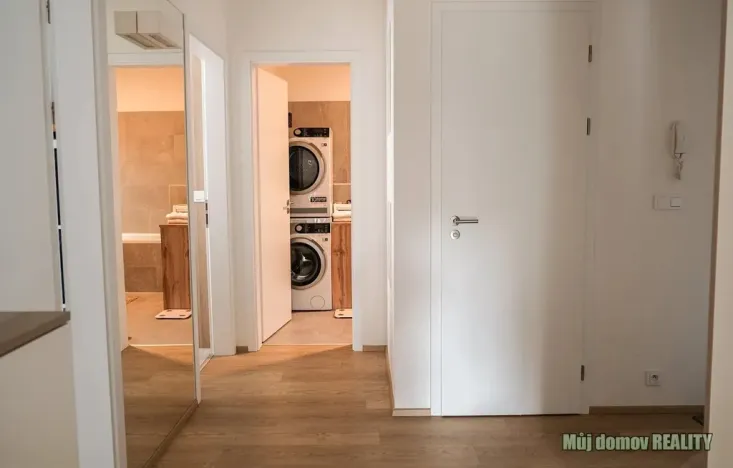 Pronájem bytu 3+kk, Praha - Čimice, Hrašeho, 86 m2