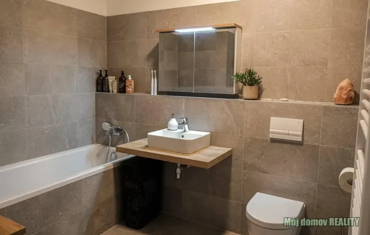 Pronájem bytu 3+kk, Praha - Čimice, Hrašeho, 86 m2