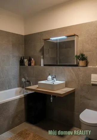 Pronájem bytu 3+kk, Praha - Čimice, Hrašeho, 86 m2