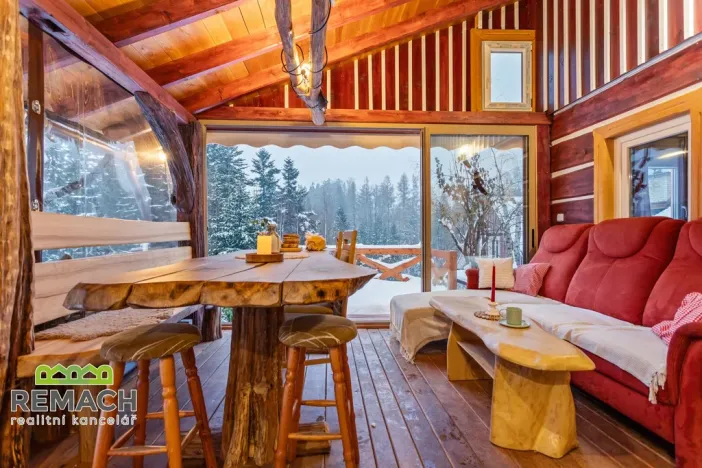 Pronájem chalupy, Nový Hrádek, 80 m2