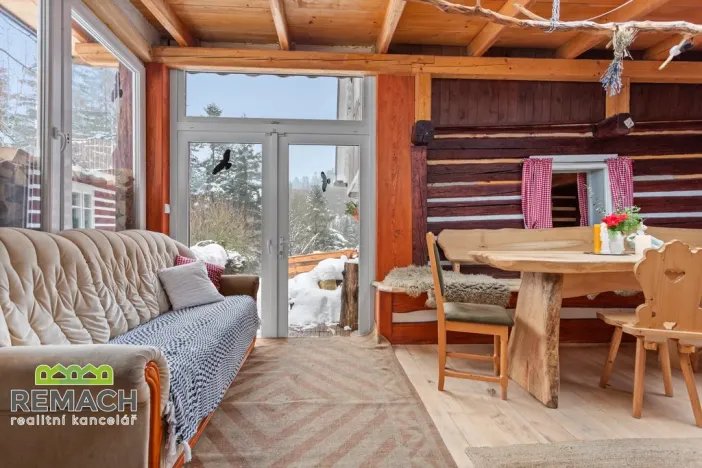 Pronájem chalupy, Nový Hrádek, 80 m2
