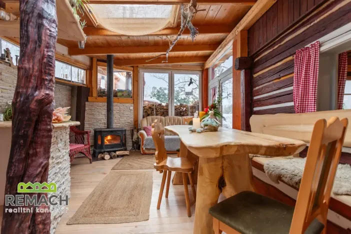 Pronájem chalupy, Nový Hrádek, 80 m2