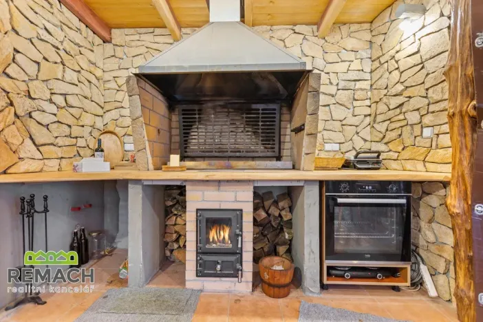 Pronájem chalupy, Nový Hrádek, 80 m2
