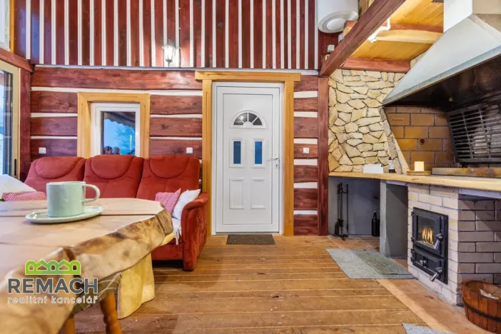 Pronájem chalupy, Nový Hrádek, 80 m2