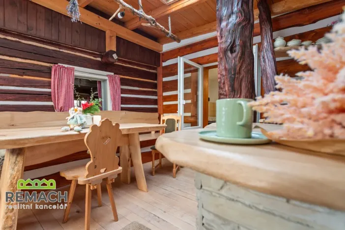 Pronájem chalupy, Nový Hrádek, 80 m2